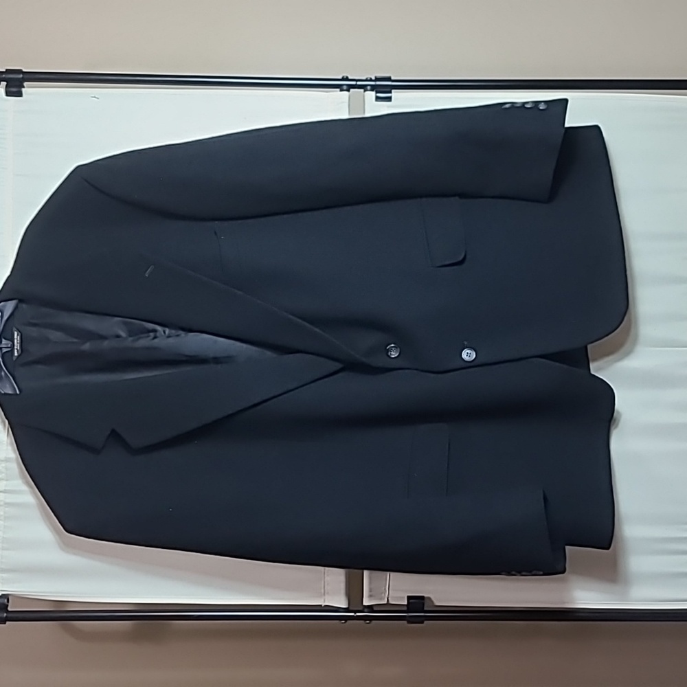 Men's Bill Blass Camel Hair Sports Coat